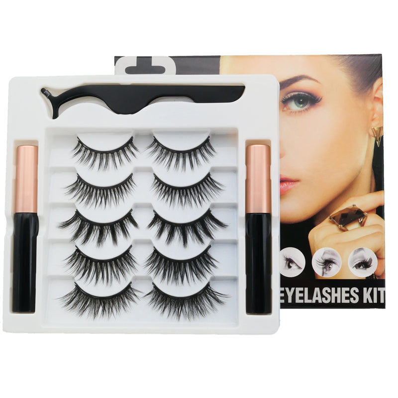 3D Eyelashes | Jane's